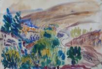 Манастир – есента, 1965